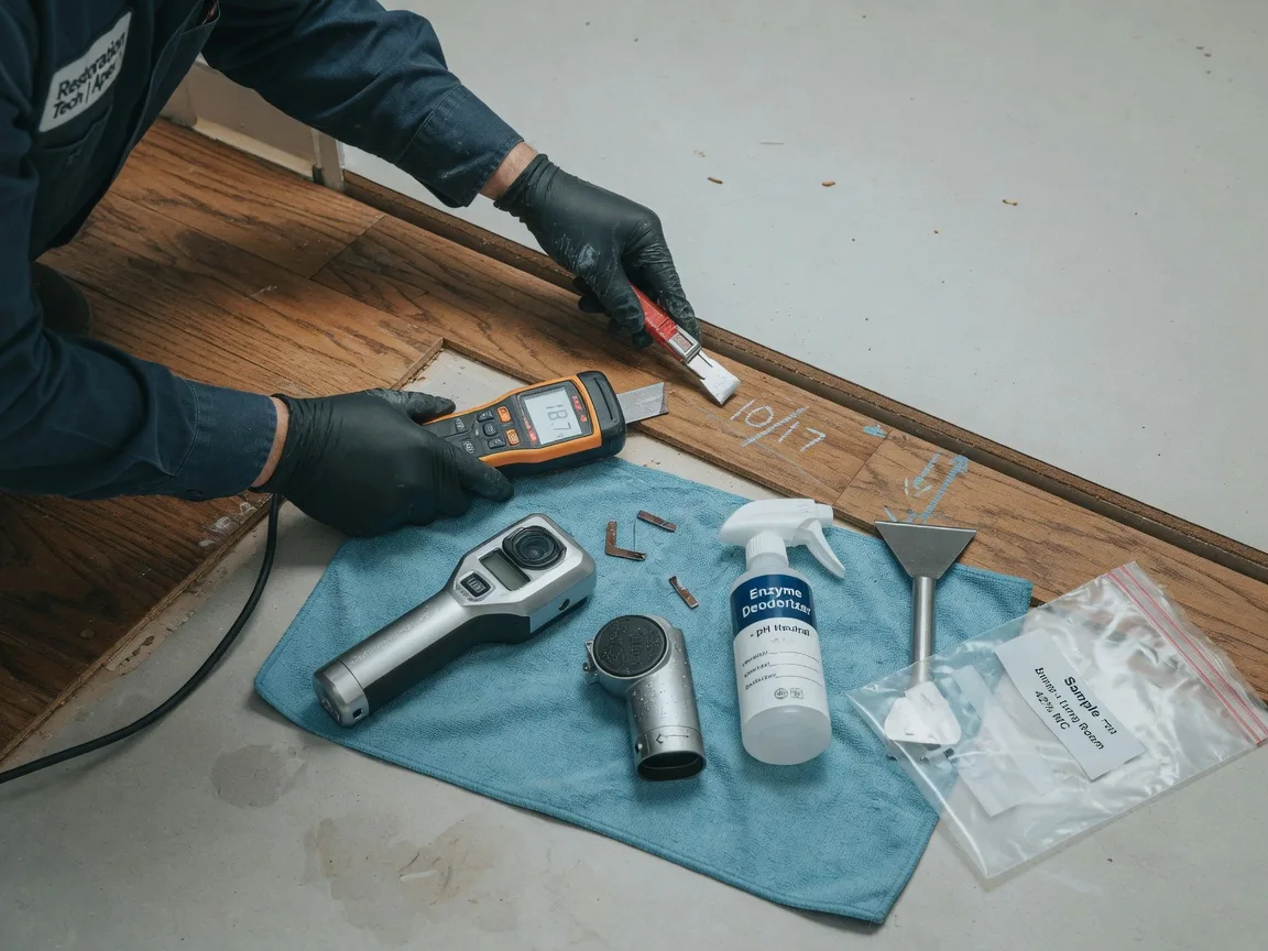 Why choose Water Damage Repair in East Waterboro, ME